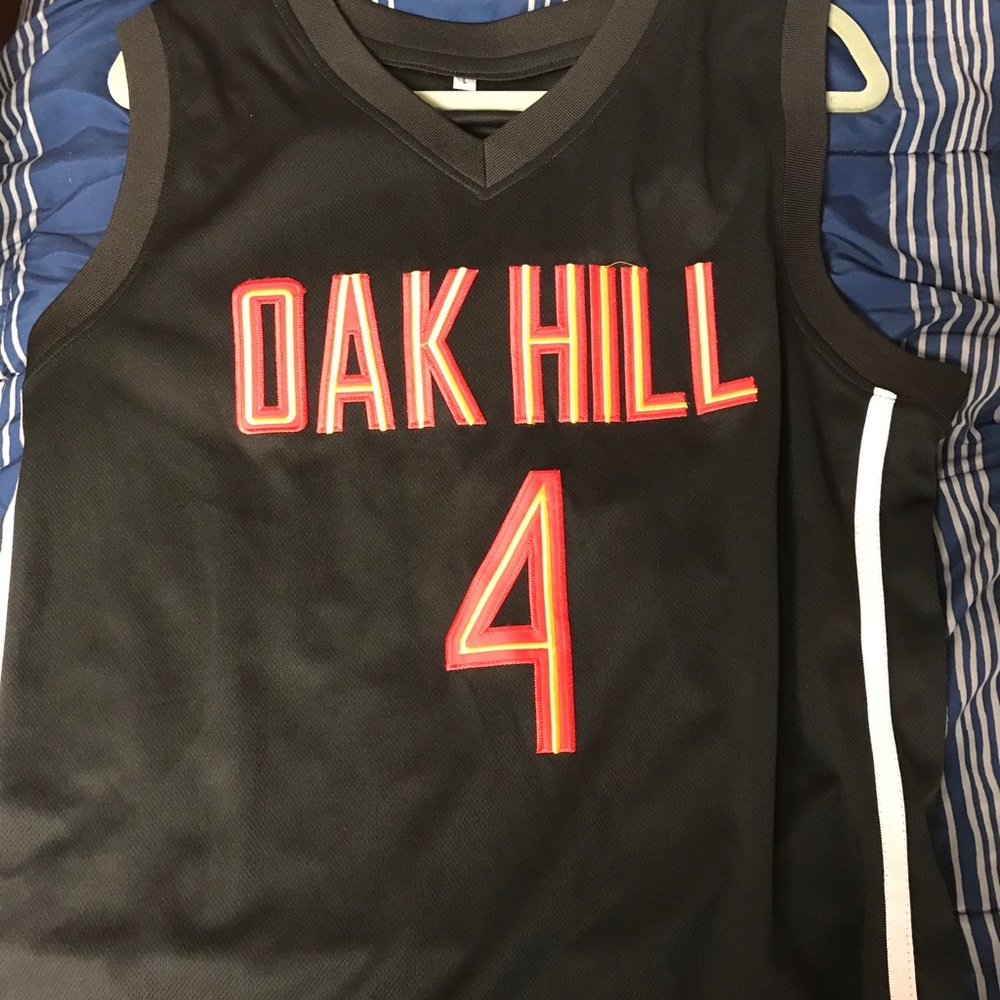 Rajan Rondo Oak Hill Academy High School jersey